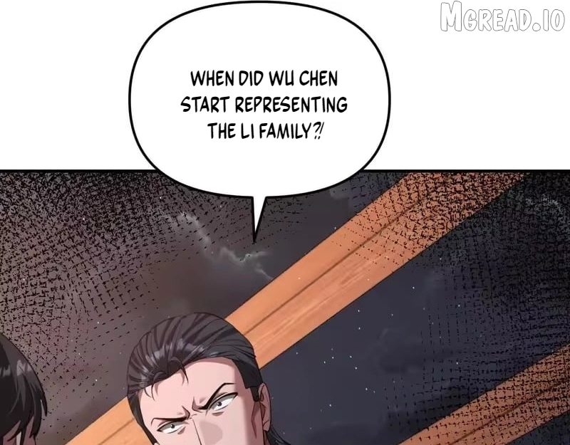 I’m Trapped In This Day For One Thousand Years Chapter 266  - page 38